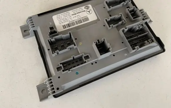 Mercedes-Benz S W222 SAM control unit A2229008216 A2229017201 A1679022001