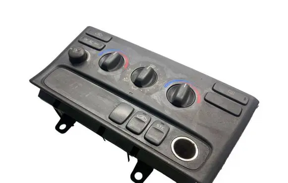 Volvo S80 Climate control unit 8651239 01E36E MW341200101