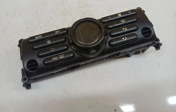 Mini One - Cooper R50 - 53 Climate control unit 64111502217