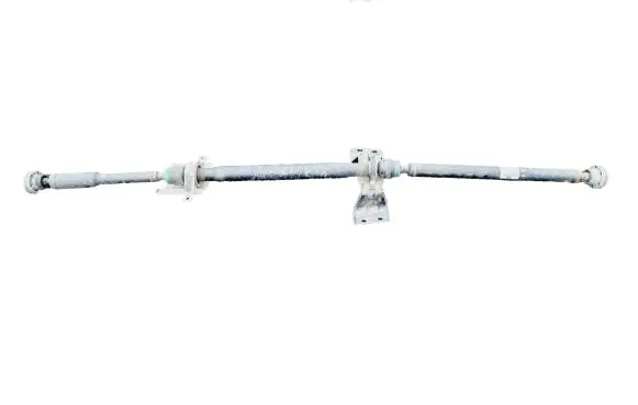Ford Escape IV Drive shaft (set) HP534K357 HP534K357AE CZ7BA