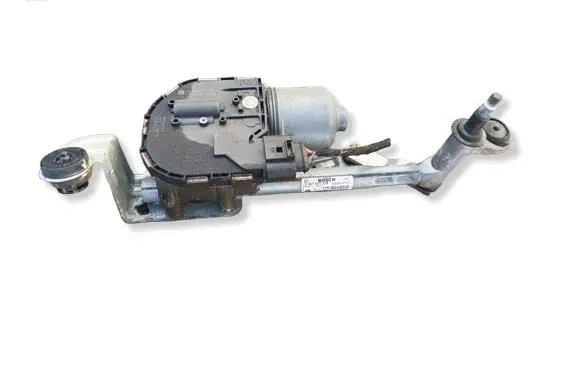 Volkswagen Golf Plus Front wiper linkage and motor 5M0955023G 3397021376