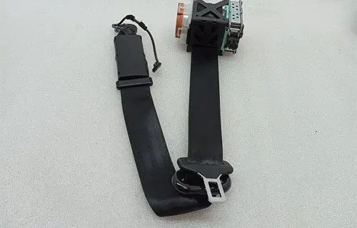 Audi R8 42 Front seatbelt buckle 427857706F