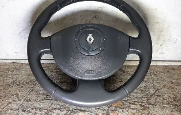 Renault Scenic II - Grand scenic II Steering wheel