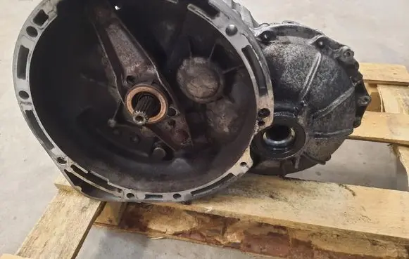 Smart ForTwo I Automatic gearbox 0022182V001