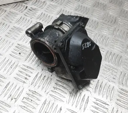 Skoda Superb B6 (3T) Throttle valve 03L128063D A2C53337753