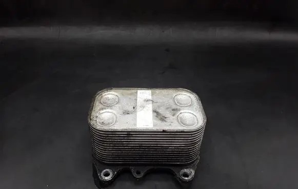 Skoda Superb B6 (3T) Oil filter mounting bracket NOCODE