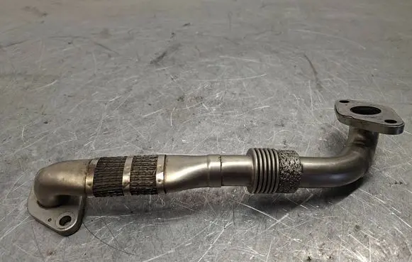 Audi A3 S3 8P EGR valve line/pipe/hose 03G131521F