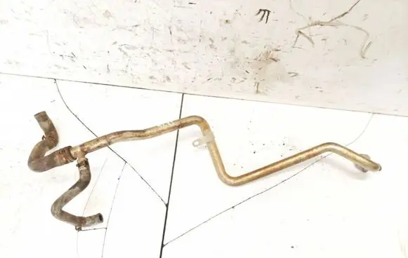 Porsche Cayenne (9PA) Engine coolant pipe/hose