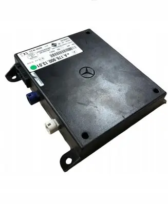 Mercedes-Benz A W176 GPS navigation control unit/module A1769001301