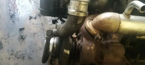 Ford Focus Turbo xs4q6k682bb 4522445