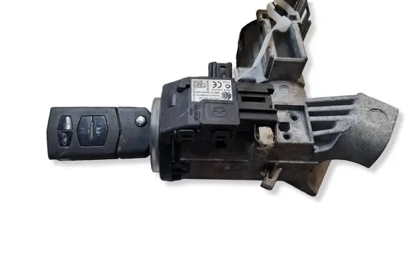 Mazda 6 Ignition lock GS1D66938A