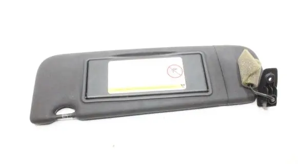 Peugeot RCZ Sun visor