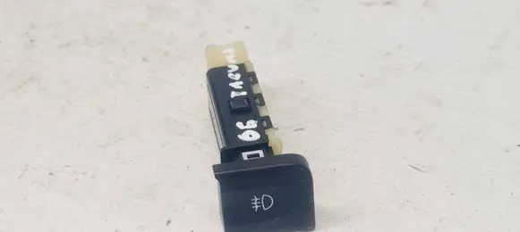 Chevrolet Tacuma Fog light switch 