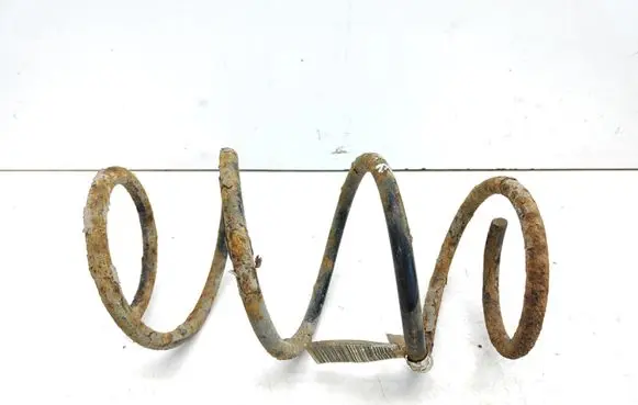 Fiat Panda II Front coil spring 00507036220