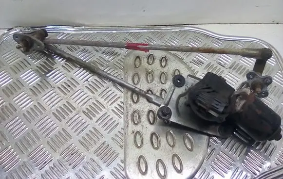 KIA Sportage Front wiper linkage and motor 035417270