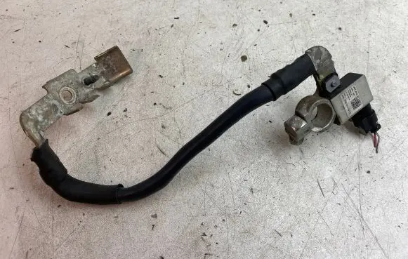 Volkswagen PASSAT B8 Negative earth cable (battery) 5Q0915181E