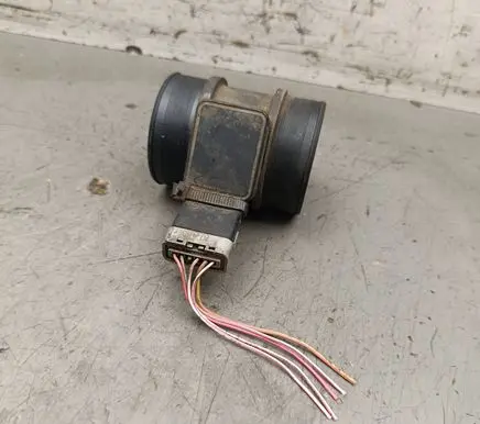 Peugeot 307 Mass air flow meter 5WK9623 9628336380