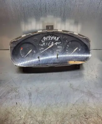 Nissan Micra Speedometer (instrument cluster) 2481057762