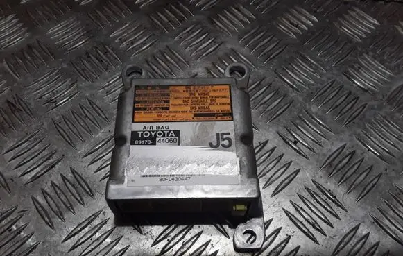 Toyota Avensis Verso Airbag control unit/module 8917044060