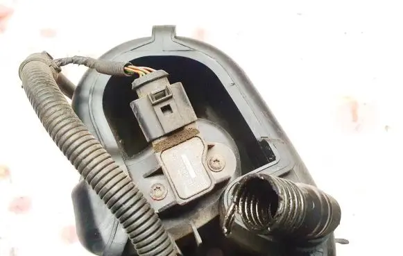 Skoda Fabia Mk1 (6Y) Air pressure sensor 0261230031 06b906051