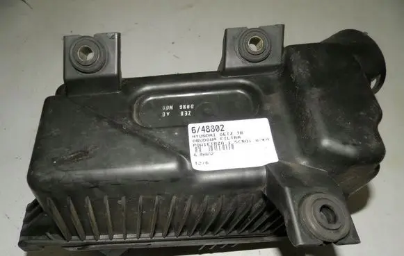 Hyundai Getz Air filter box 