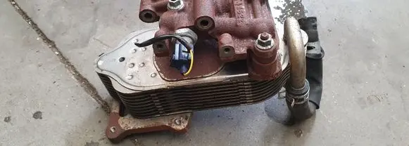 Mitsubishi Outlander EGR valve cooler T44522