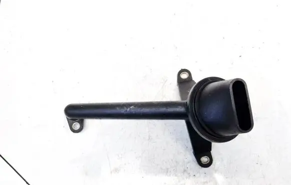 Ford Fusion Turbo turbocharger oiling pipe/hose 98mm6k621cd
