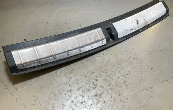 BMW X1 F48 F49 Trunk/boot sill cover protection 7413689 20158510 1108109110