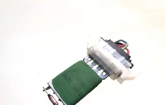 Mini Cooper Countryman R60 Heater blower motor/fan resistor 3457445