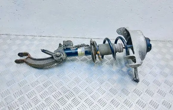 Audi A4 S4 B8 8K Front shock absorber with coil spring 442400002793 8K0413029K 8K0413029