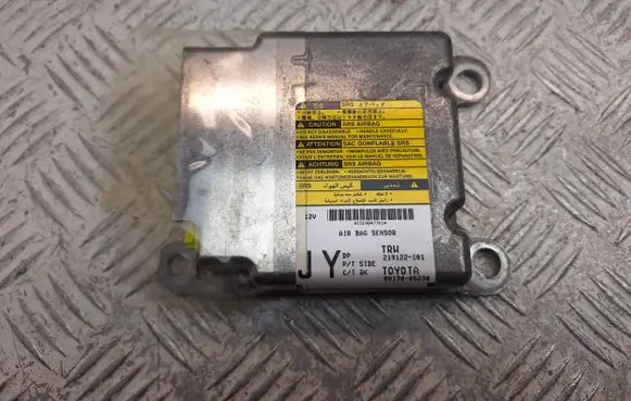 Toyota Avensis T270 Airbag control unit/module 8917005230 219122101