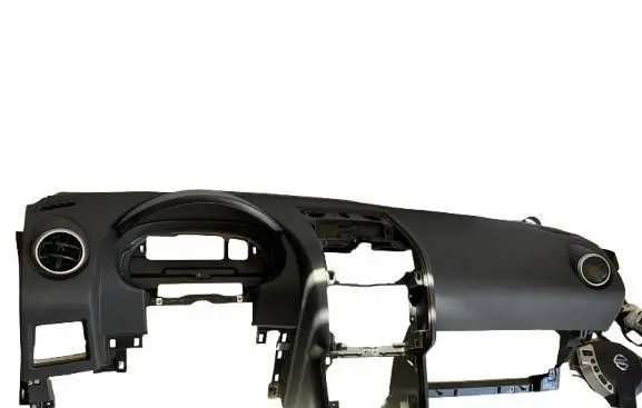 Nissan Qashqai Dashboard