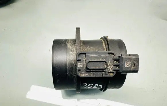 Mercedes-Benz A W176 Mass air flow meter A6450900048 0010