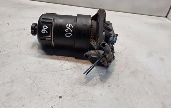 Volvo S60 Fuel filter housing 8616848 V6A1719