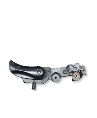 BMW 5 E60 E61 Engine bonnet (hood) release handle 7052579