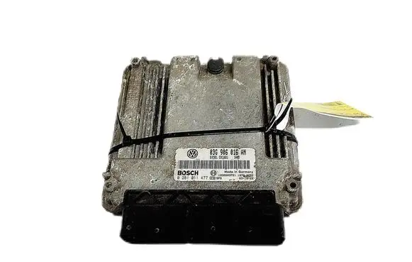 Volkswagen Touran I Engine control unit/module 03G906016AN