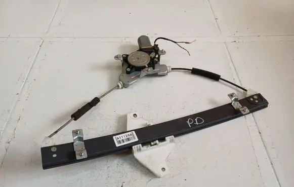Opel Antara Sliding door window regulator with motor 