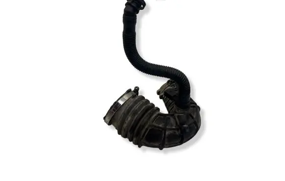 Audi A6 S6 C6 4F Air intake hose/pipe 4F0129615E