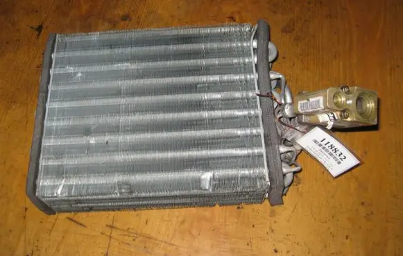 Volkswagen Golf IV Interior heater climate box assembly 