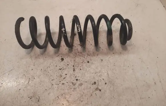 Renault Scenic II - Grand scenic II Rear coil spring