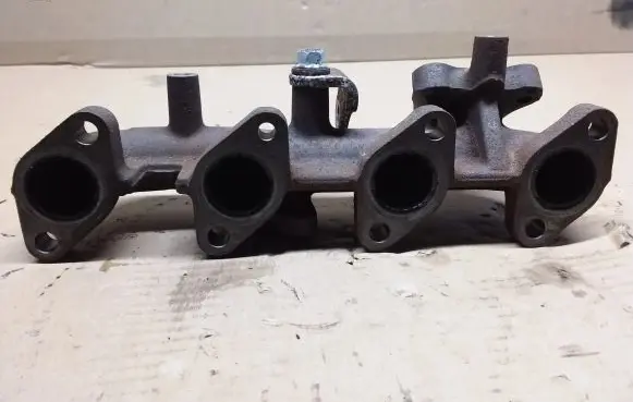 KIA Ceed Exhaust manifold