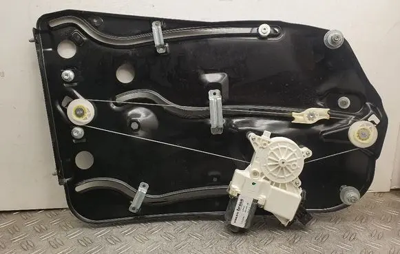 Volvo C70 Rear door window regulator with motor 31253533