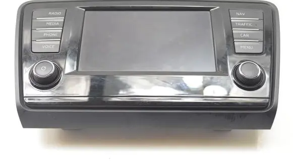 Skoda Octavia Mk3 (5E) Screen/display/small screen 5E0919605J