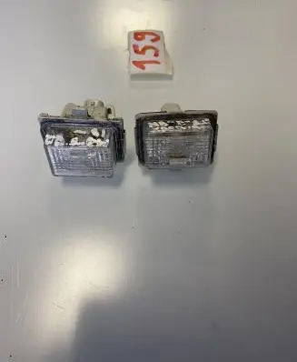Mercedes-Benz E W212 Number plate light A2218200856