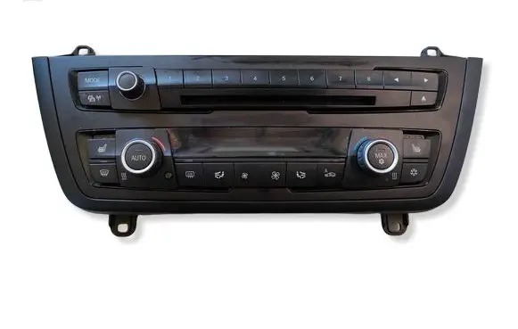 BMW 3 F30 F35 F31 Climate control unit 