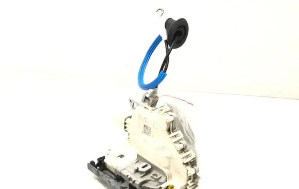 Audi A4 S4 B8 8K Front door lock 8J1837015F
