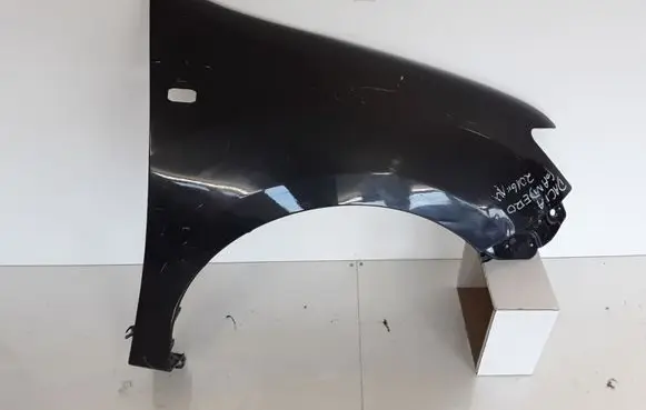Dacia Sandero Fender