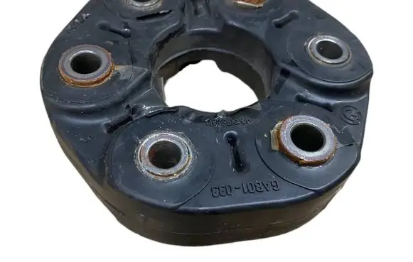 BMW X6M F86 Rear prop shaft donut coupling/joint 2284495 26112284495