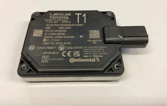 Lexus RX 450H Other control units/modules 882B148010