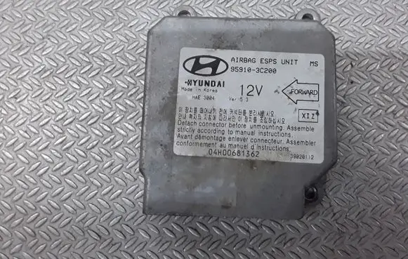 KIA Magentis Airbag control unit/module 959103C200